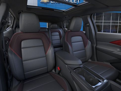 New 2025 Chevrolet Equinox EV RS image 50