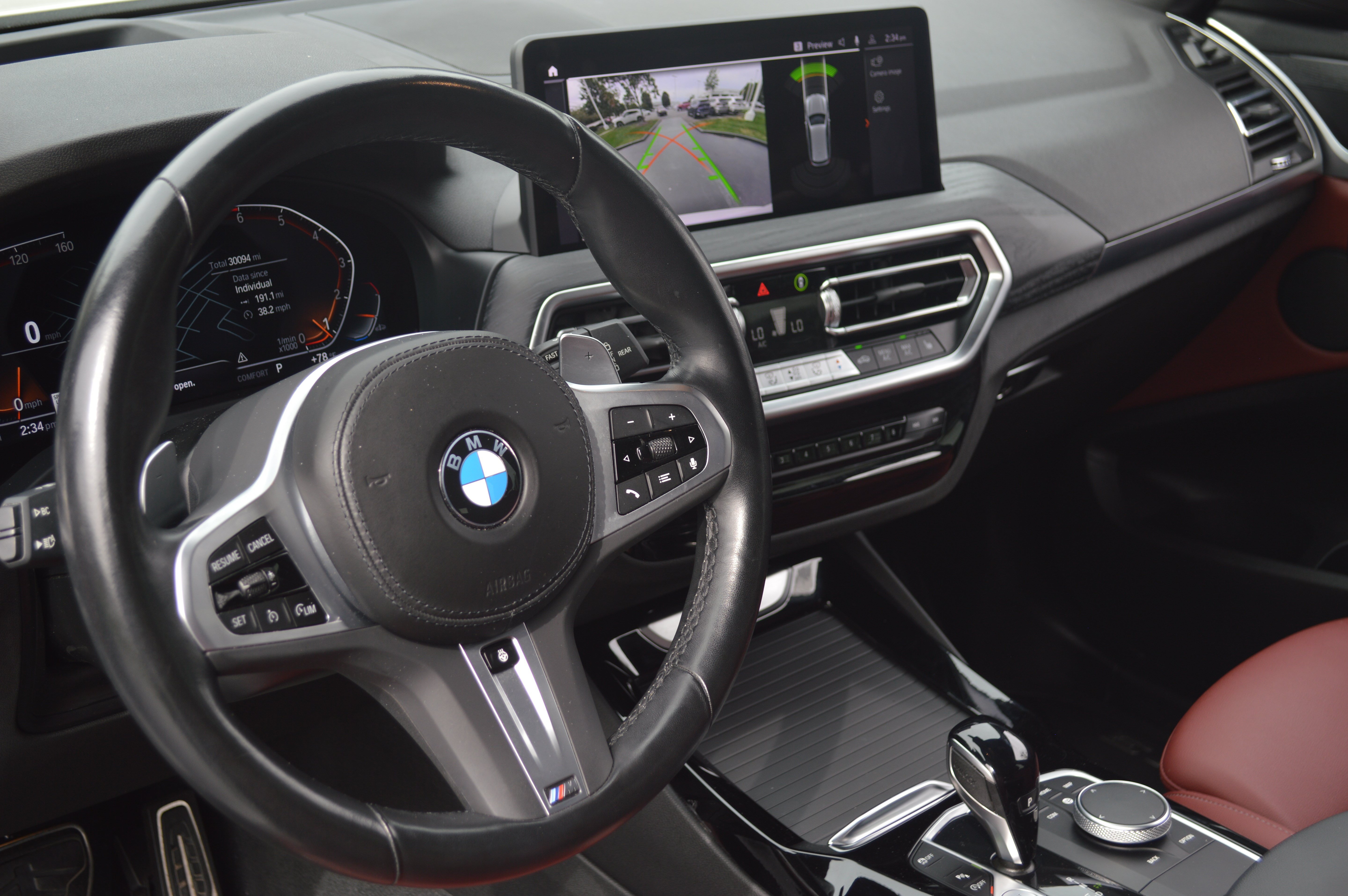 Certified 2024 BMW X3 xDrive30i w/ Premium Package AWD/4WD image 21