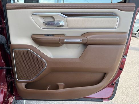 Used 2021 RAM 1500 Laramie image 17