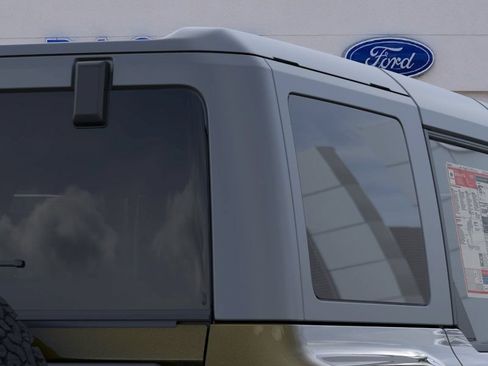 New 2025 Ford Bronco Raptor w/ Interior Carbon Fiber Pack AWD/4WD image 25