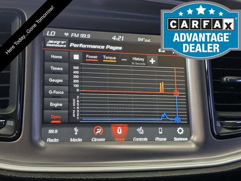 Used 2019 Dodge Challenger R/T Scat Pack w/ Dynamics Package RWD image 21