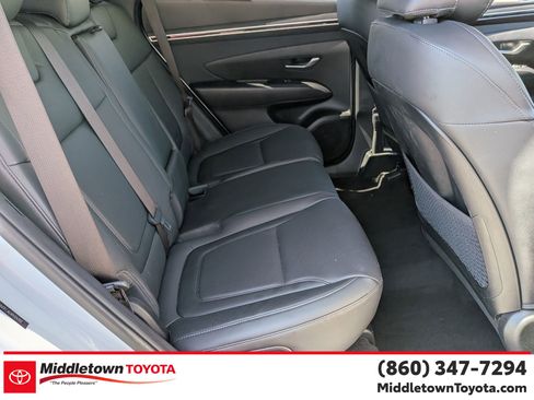 Used 2023 Hyundai Tucson SEL w/ Convenience Package AWD/4WD image 34