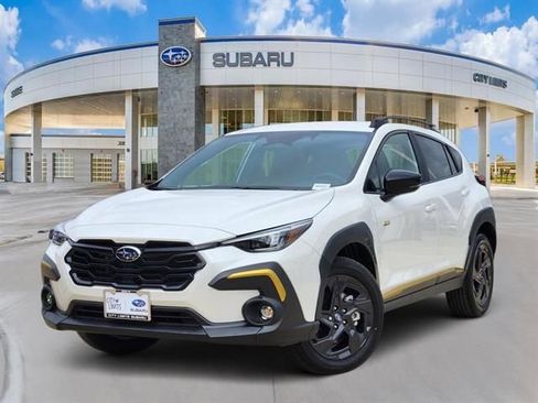 New 2026 Subaru Crosstrek 2.5i Sport AWD/4WD image 1