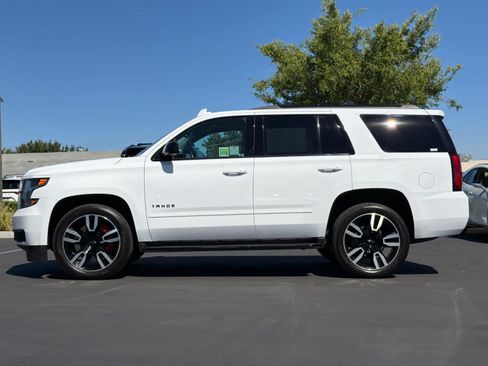 Used 2018 Chevrolet Tahoe Premier AWD/4WD image 9