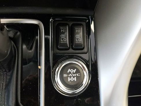 Used 2025 Mitsubishi Eclipse Cross LE AWD/4WD image 21