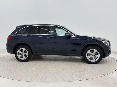 Used 2017 Mercedes-Benz GLC 300 4MATIC image 8
