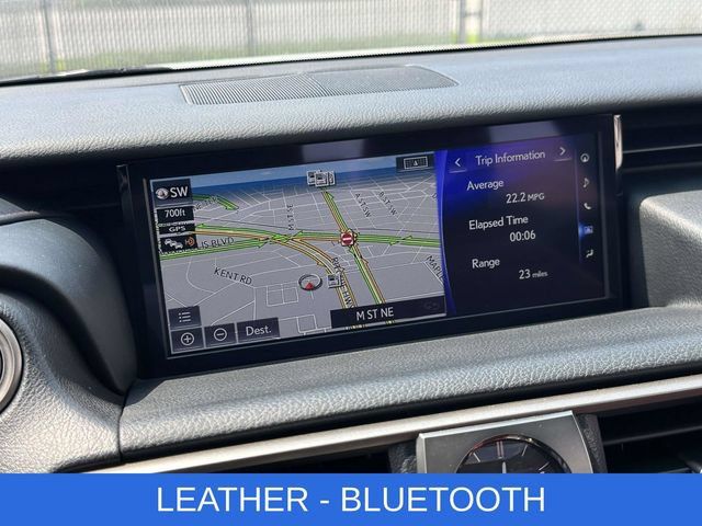 Used 2020 Lexus IS 300 F Sport w/ F Sport Package AWD/4WD image 3