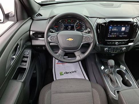 Certified 2023 Chevrolet Traverse LT AWD/4WD image 14