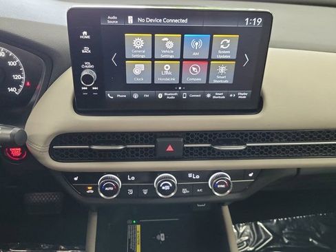 Certified 2025 Honda HR-V EX-L image 28
