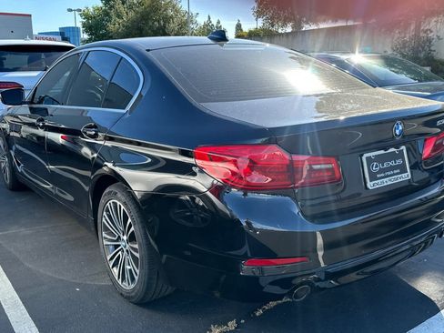 Used 2020 BMW 530i w/ Convenience Package RWD image 4