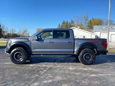 New 2025 Ford F150 Raptor image 2