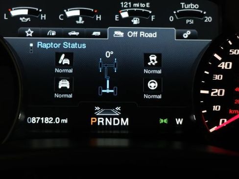 Used 2020 Ford F150 Raptor w/ Equipment Group 802A Luxury AWD/4WD image 98