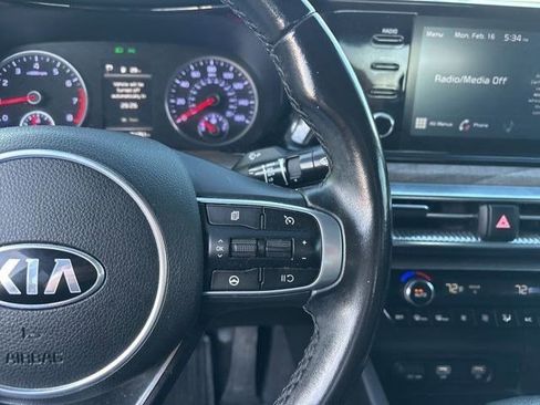 Used 2021 Kia K5 EX image 18