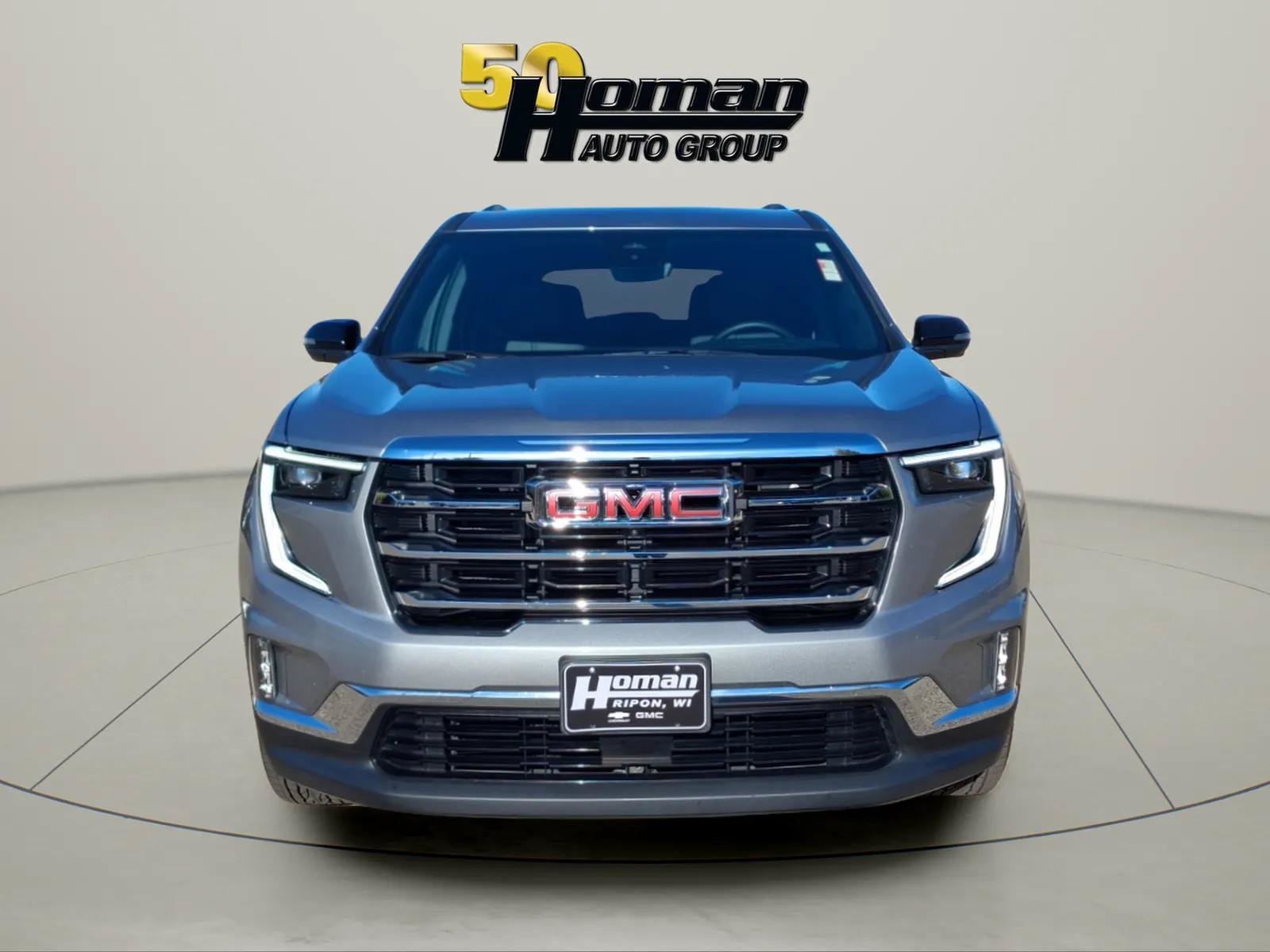 Used 2026 GMC Acadia AWD Elevation w/ Elevation Premium Package image 8