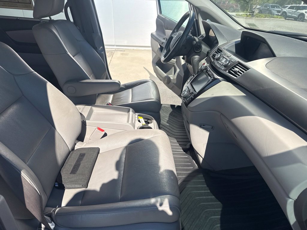 Used 2016 Honda Odyssey EX-L image 36