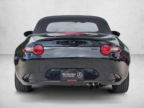 Used 2016 MAZDA MX-5 Miata Sport RWD image 7