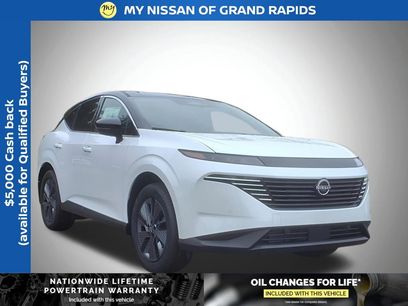 New 2025 Nissan Murano SL w/ Cargo Package