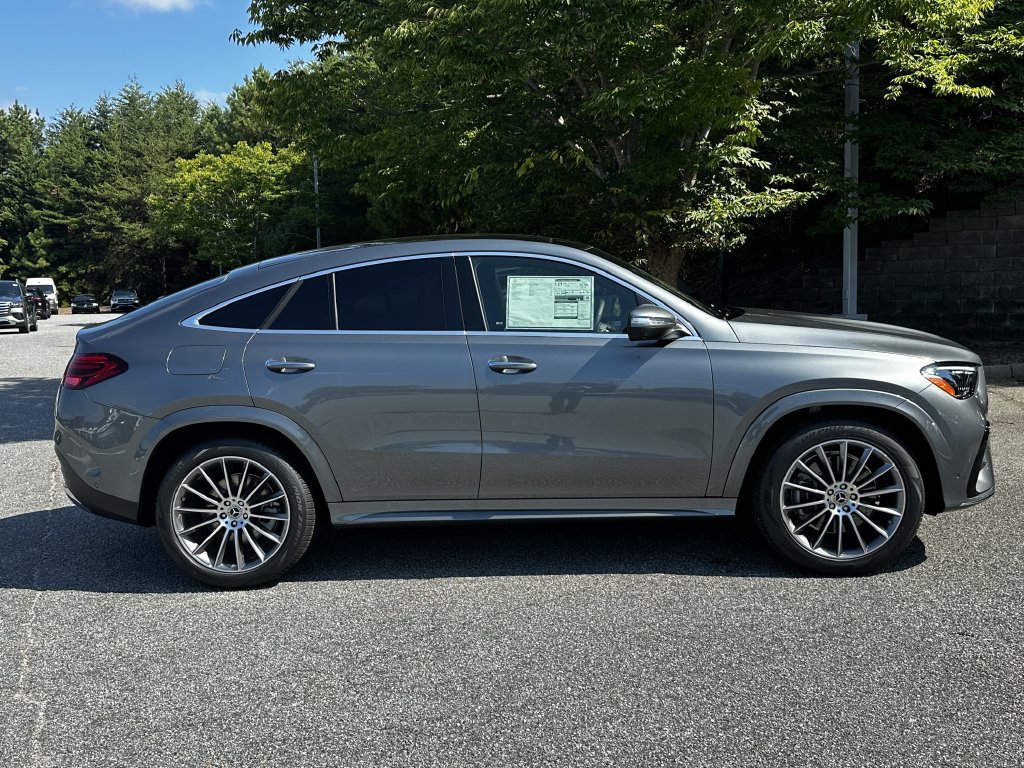 New 2026 Mercedes-Benz GLE 450 4MATIC Coupe image 9