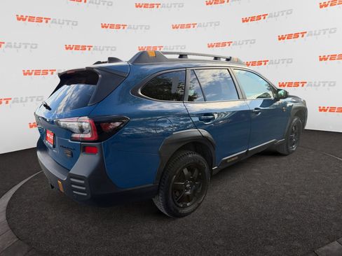 Used 2022 Subaru Outback Wilderness AWD/4WD image 5