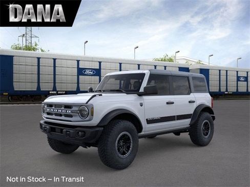 New 2025 Ford Bronco Big Bend w/ Black Diamond Package image 1
