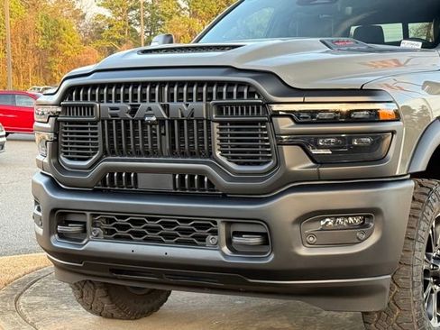 New 2026 RAM 2500 Rebel image 10