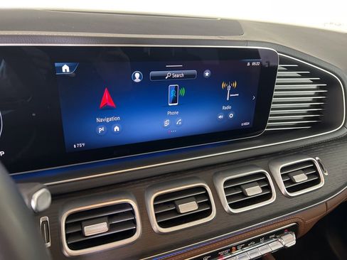 Certified 2024 Mercedes-Benz GLE 350 4MATIC image 9