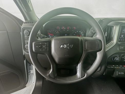 New 2026 Chevrolet Silverado 1500 Custom Trail Boss image 11