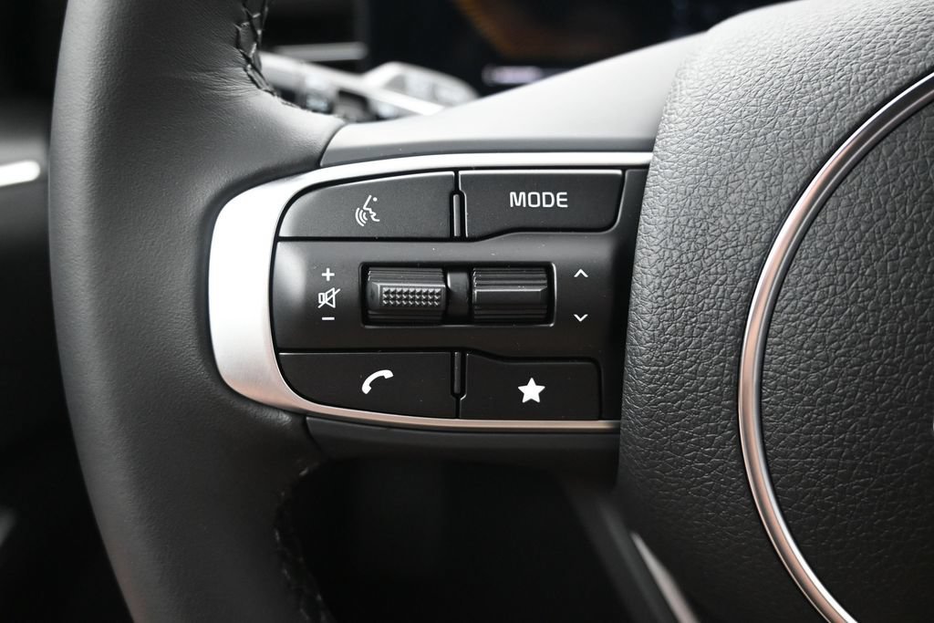 New 2026 Kia K5 GT-Line w/ GT-Line Red Interior Package FWD image 26
