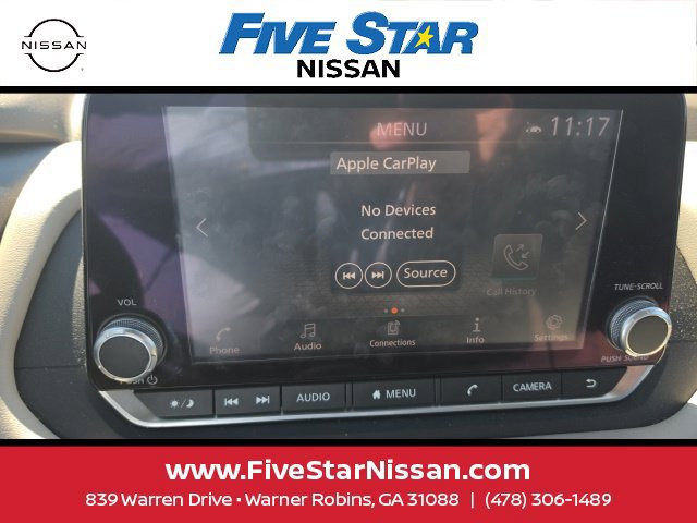 Used 2021 Nissan Rogue SV AWD/4WD image 15