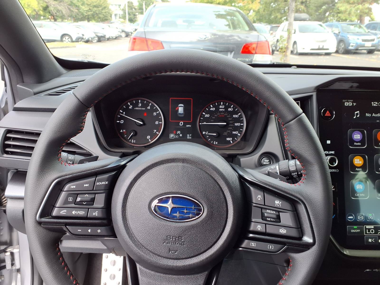New 2026 Subaru Impreza RS AWD/4WD image 7