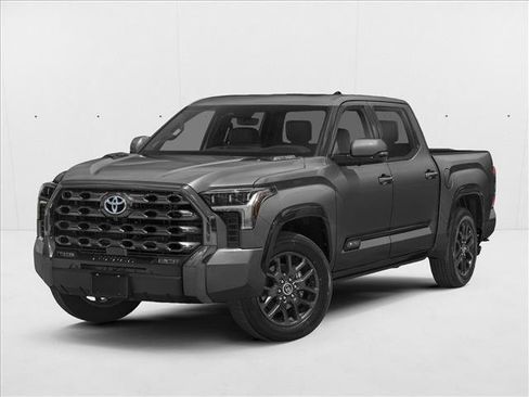 Used 2023 Toyota Tundra Platinum image 1