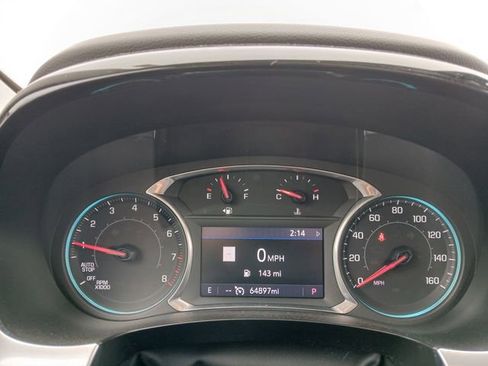 Certified 2021 Chevrolet Traverse High Country image 23