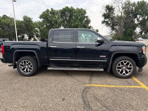 Used 2014 GMC Sierra 1500 SLT w/ All-Terrain Package AWD/4WD image 2