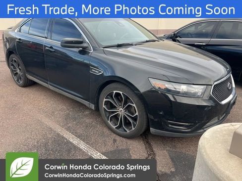 Used 2013 Ford Taurus SHO image 1