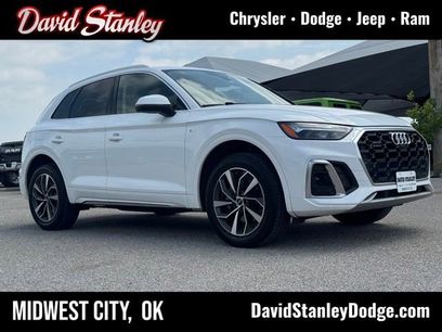 Used 2022 Audi Q5 2.0T Premium Plus