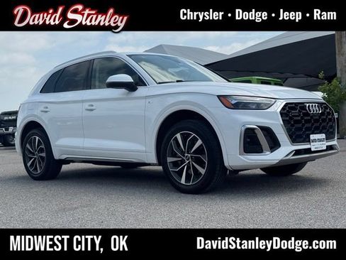 Used 2022 Audi Q5 2.0T Premium Plus AWD/4WD image 1