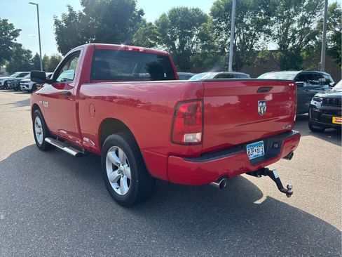 Used 2013 RAM 1500 Express AWD/4WD image 8