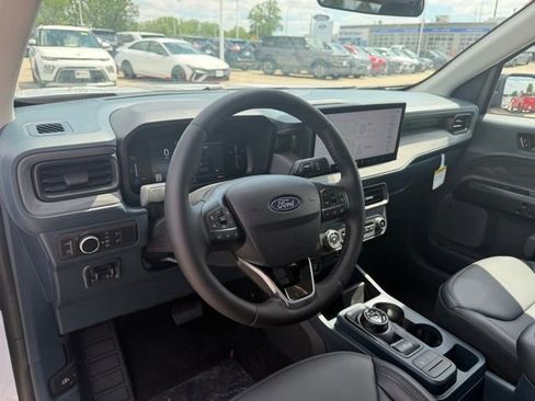 New 2026 Ford Maverick Lariat w/ Black Appearance Package AWD/4WD image 19