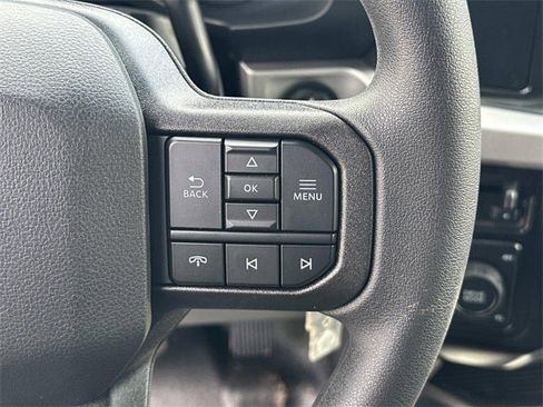 New 2025 Ford F450 XL w/ XL Chrome Package image 15