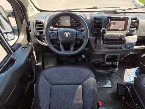 New 2026 RAM ProMaster 1500 w/ Convenience Group FWD image 12