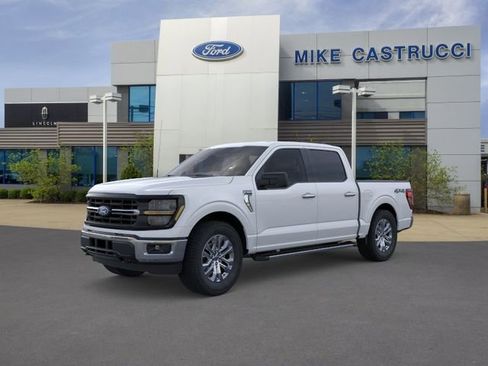 New 2026 Ford F150 XLT w/ XLT Chrome Appearance Package AWD/4WD image 1