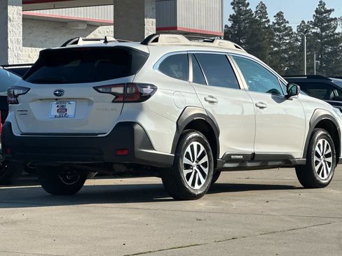 Certified 2025 Subaru Outback Premium w/ Popular Package #1 image 3