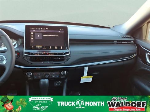 New 2025 Jeep Compass Latitude w/ Convenience Group image 13