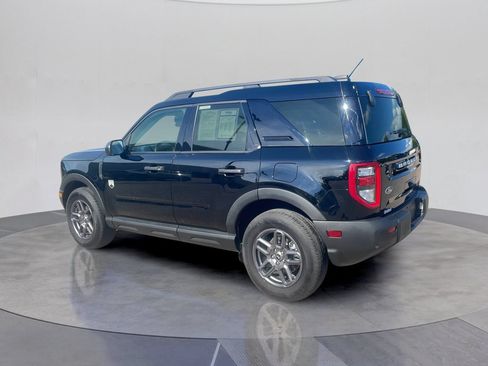 Certified 2025 Ford Bronco Sport Big Bend w/ Convenience Package AWD/4WD image 4