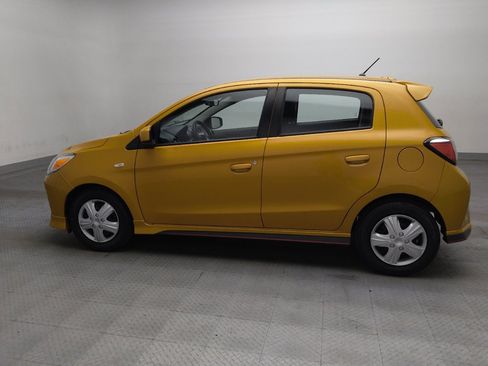 Used 2022 Mitsubishi Mirage ES FWD image 5