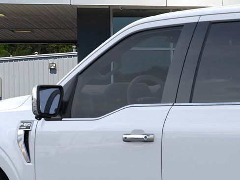 New 2025 Ford F150 Lariat w/ Equipment Group 501A Mid image 55