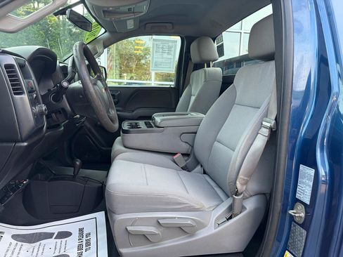 Used 2016 Chevrolet Silverado 2500 W/T AWD/4WD image 20