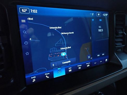 Used 2022 Ford Bronco Everglades image 30