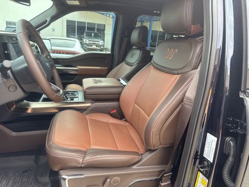 Used 2025 Ford F150 King Ranch w/ FX4 Off-Road Package AWD/4WD image 7