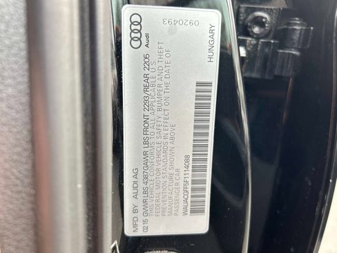 Used 2015 Audi A3 1.8T Premium w/ Cold Weather Package image 34